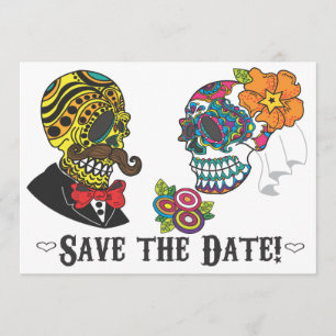 Save the Date einladen