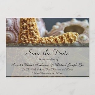Save the Date einladen