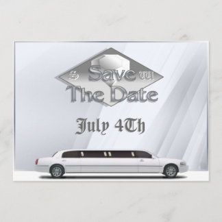 Save the Date einladen von preiswerten Monogrammen
