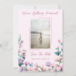 Save The Date Einladung