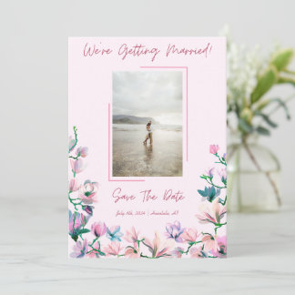 Save The Date Einladung