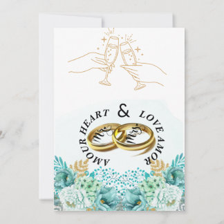 Save the Date Einladung