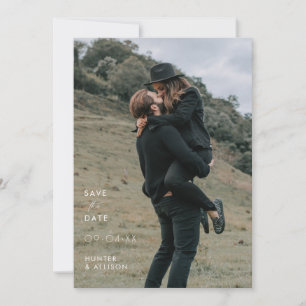 Save the Date Einladung