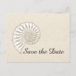 Save the Date / Einladung auf Postkarte