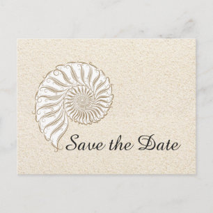 Save the Date / Einladung auf Postkarte