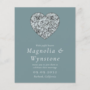 Save the Date Einladung zur Einberufung eines QR-K