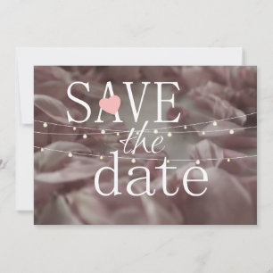 Save the Date Einladung zur Hochzeit