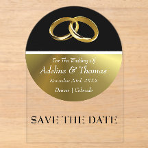 Save the Date Einladung zur Hochzeit
