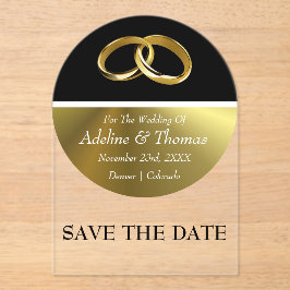 Save the Date Einladung zur Hochzeit