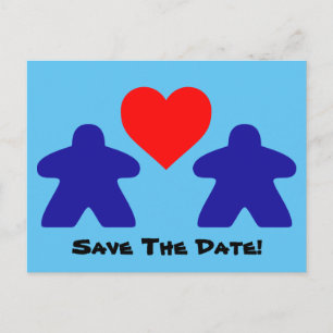 Save the Date Einladungen sammeln