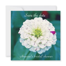 Save the Date Flachkarte