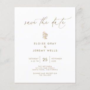 Save the Date   Flyer Bella