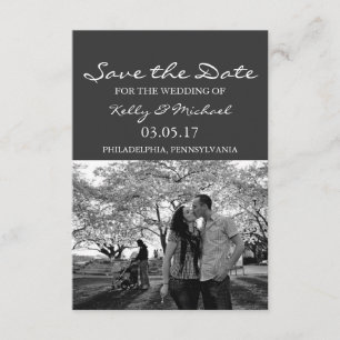 SAVE THE DATE - FOTO