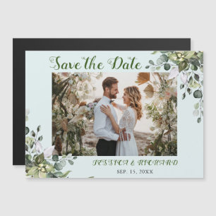 Save the Date FOTO Magnetkarte