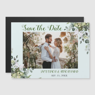Save the Date FOTO Magnetkarte