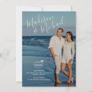Save the Date Fotokarten