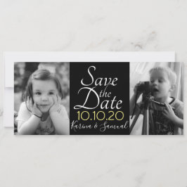Save the Date Fotokarten