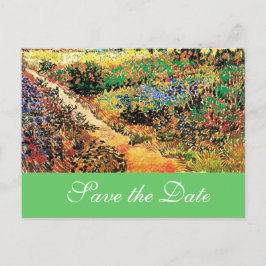 Save the Date für Hochzeiten.... Ankündigungspostkarte