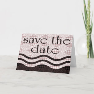 Save the Date: gemusterte Wellen: Ankündigung