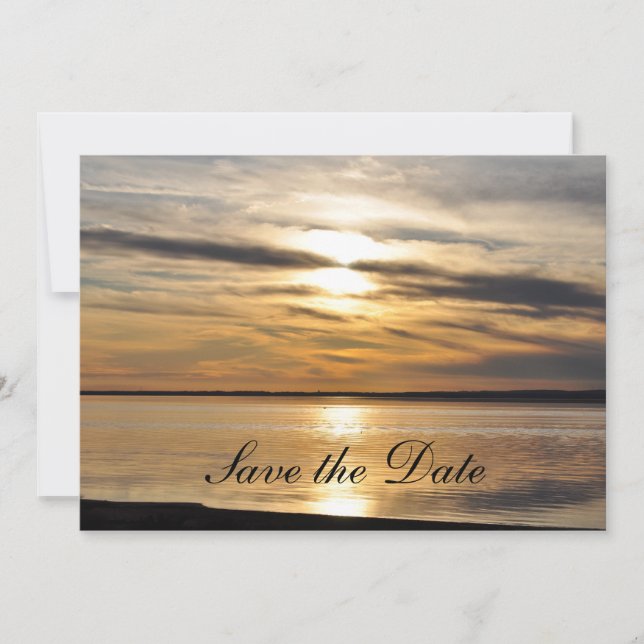 Save the Date - goldene Hochzeit (1) (Vorderseite)