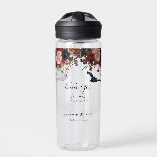 Save the Date Halloween Hochzeit im Herbst Waterco Trinkflasche