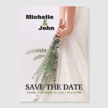 Save the Date Hochzeit von Frauen