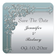 Save the Date Hochzeitsticker