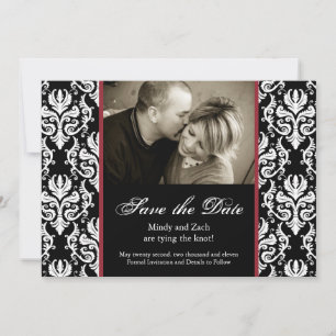 Save the Date Hochzeitsvorlage