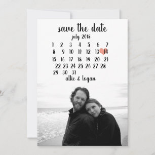 Save the Date Kalender