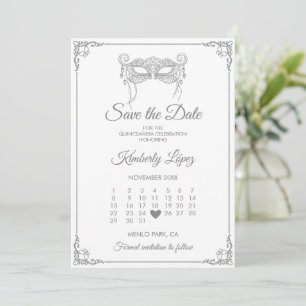 Save the Date Kalender Einladung