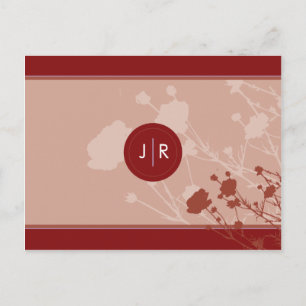 SAVE THE DATE KARTE :: Michelle W.