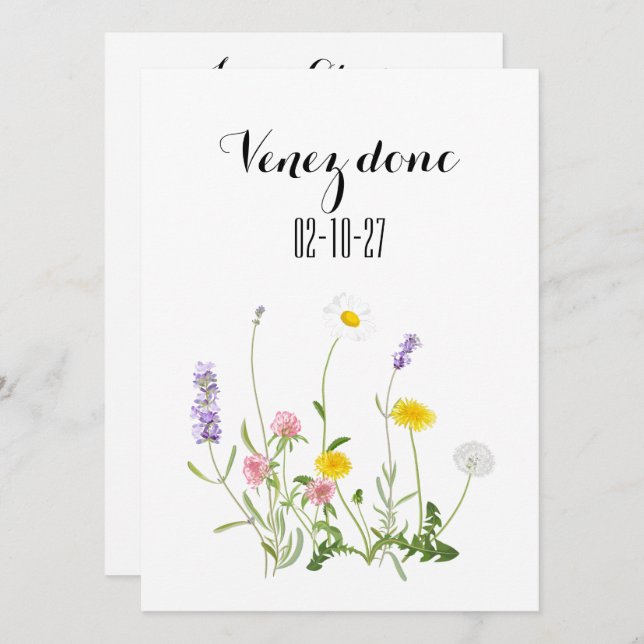 Save the Date Karte, rustikale Hochzeit, Hochzeit  Einladung (Vorne/Hinten)
