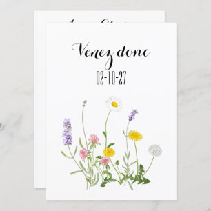 Save the Date Karte, rustikale Hochzeit, Hochzeit Einladung