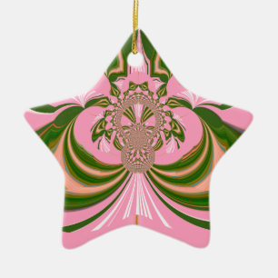 Save The Date Keramik Ornament