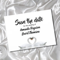 Save the Date Liebe