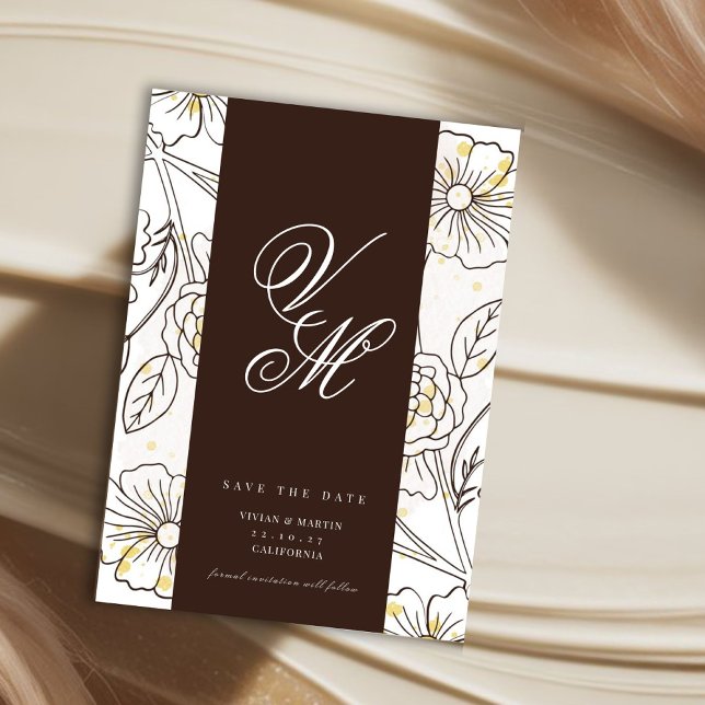 Save the Date Liebe Einladung (Von Creator hochgeladen)