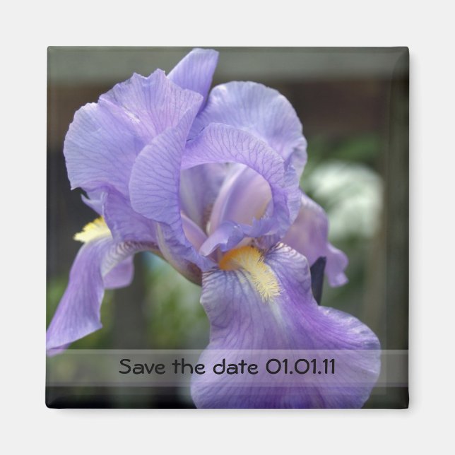 Save the Date Magnet (Vorne)