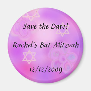 Save the Date Magnet 2