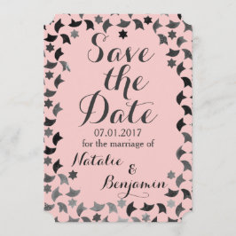 Save the Date Mailer | Mosaikvorlage