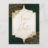Save the Date marokkanische Nächte mit Grün und Go