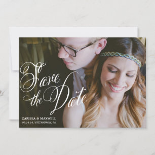 Save the Date Mitteilung