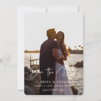 Save the Date Mod-Script-Fotokarte