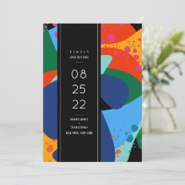 Save The Date | Nacht im Museum Einladung