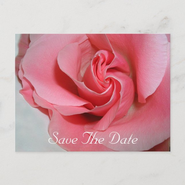 Save the Date Postkarte (Vorderseite)