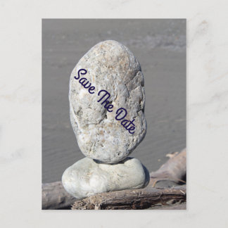 Save the Date Postkarte