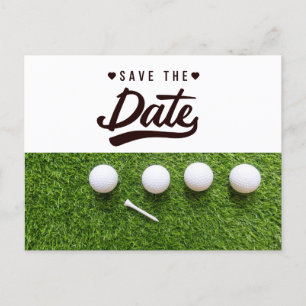 Save the Date Postkarte