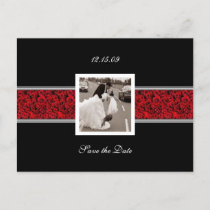 Save the Date - Postkarte
