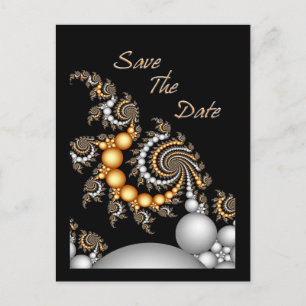 Save the Date Postkarte