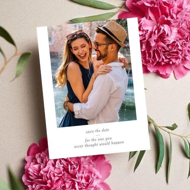 Save the Date Postkarte (Von Creator hochgeladen)