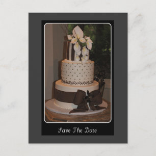 Save the Date Postkarte